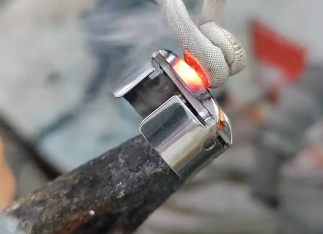 梭殼這么小也能高頻淬火？不僅能，還是熱處理常用方案！