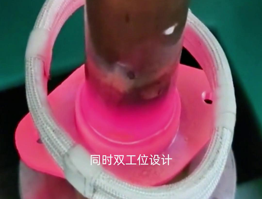 雙工位高頻感應(yīng)焊接設(shè)備在不銹鋼、銅和鋁的焊接中都能發(fā)揮出色的性能