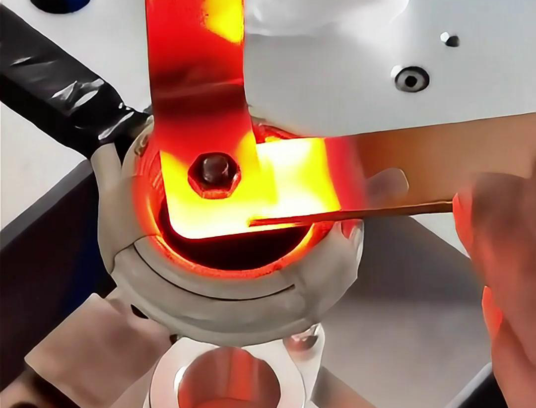 高頻焊機(jī)，讓銅板銅片焊接變得輕而易舉！