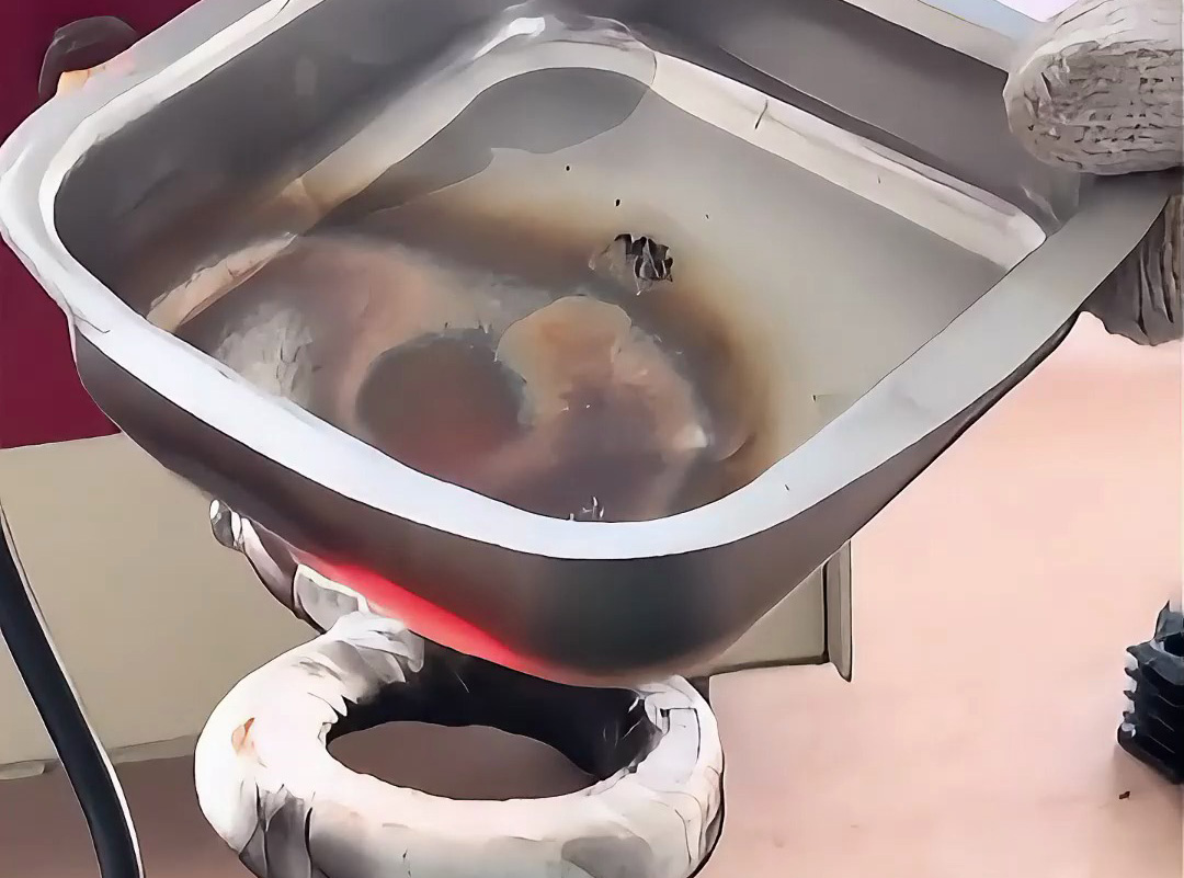 高頻退火可消除加工應(yīng)力，防止變形和開裂，同時提升表面光潔度和耐腐蝕性