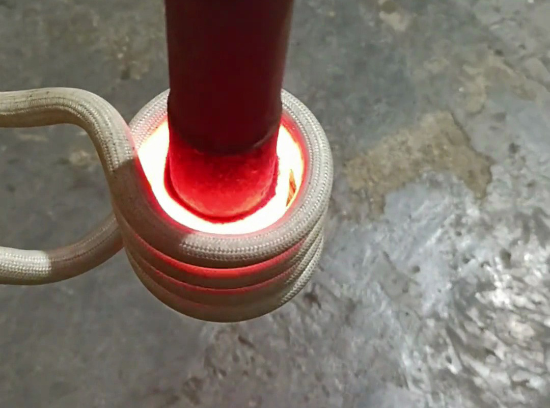 金屬加熱新突破！高頻機(jī)加熱金屬有多快？實(shí)測(cè)效果驚人