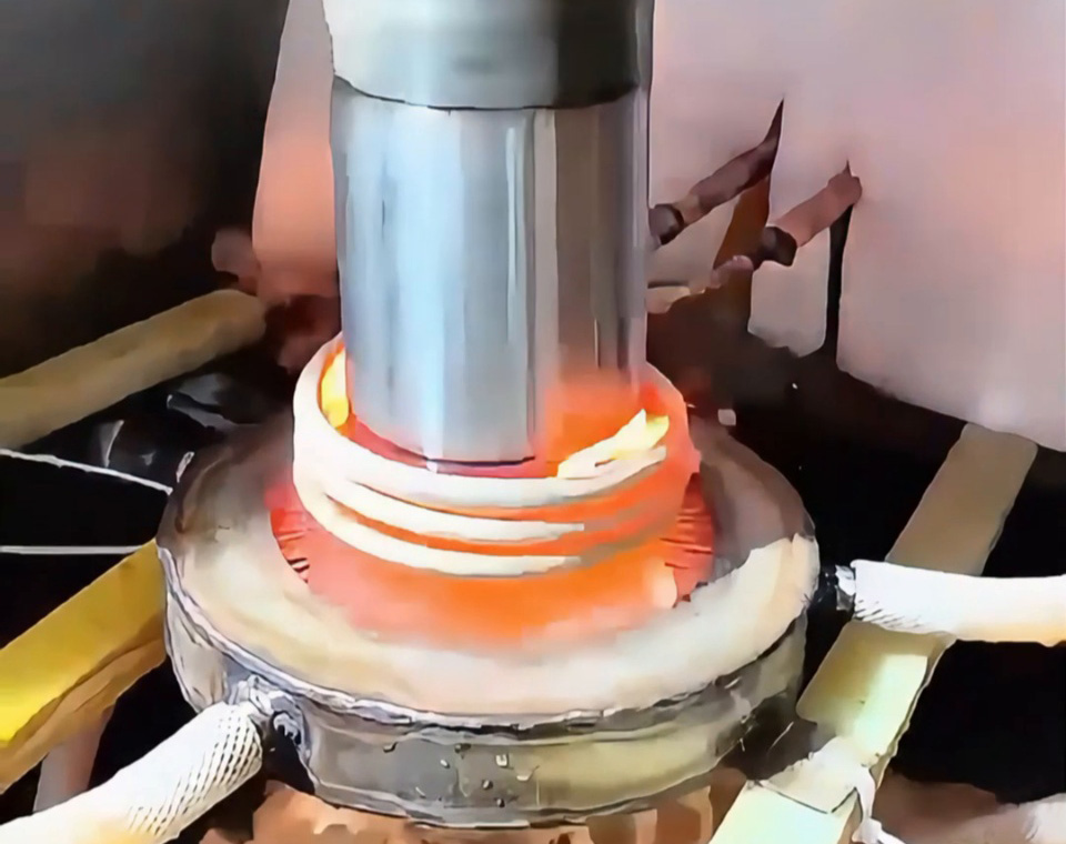 齒輪軸類零件淬火神器，高精度淬火機(jī)床，自動(dòng)化操作效率翻倍！